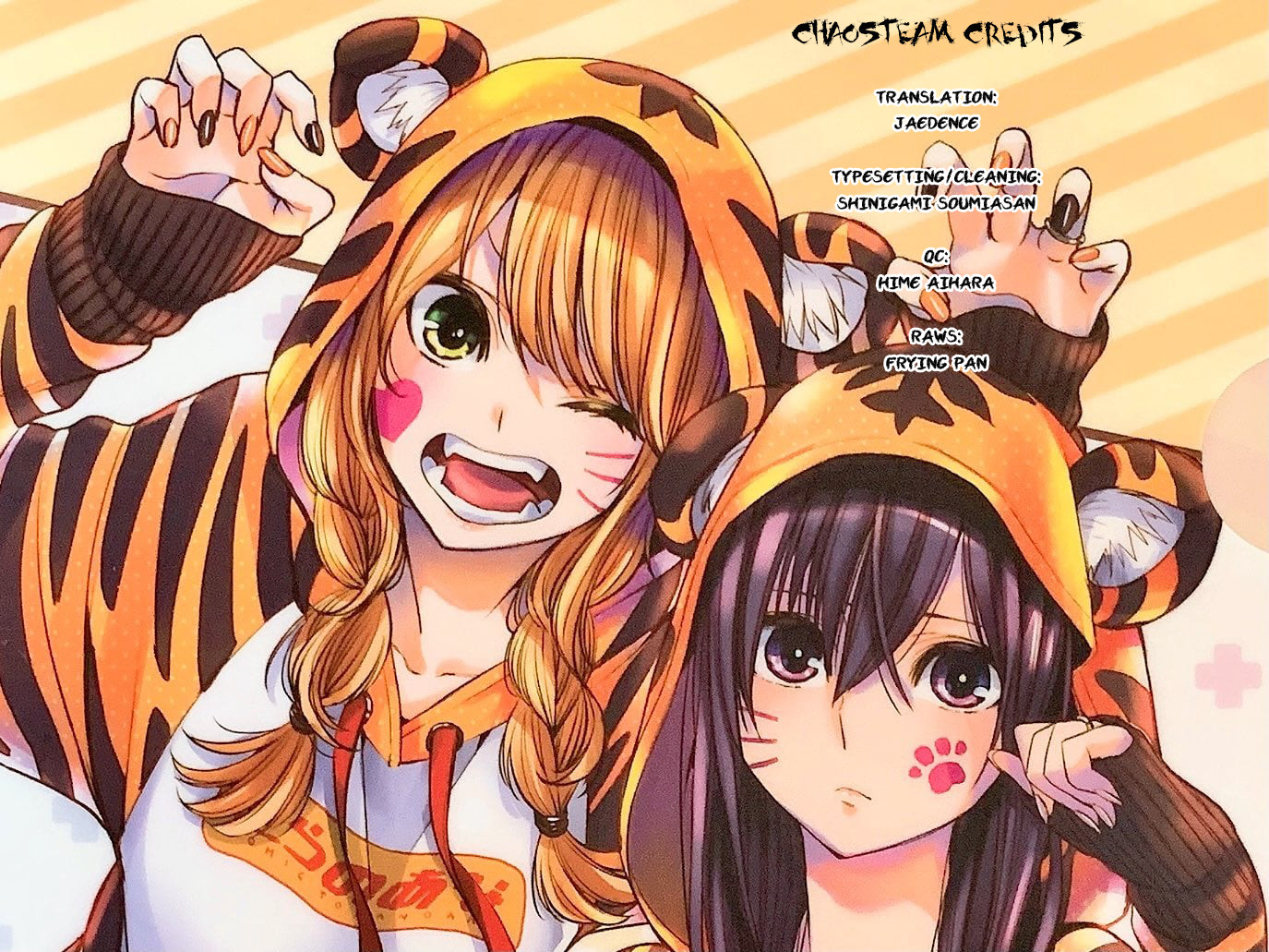 Citrus Plus (Saburouta) Chapter 16.5 page 27 - Chapter 16.5: July 19th