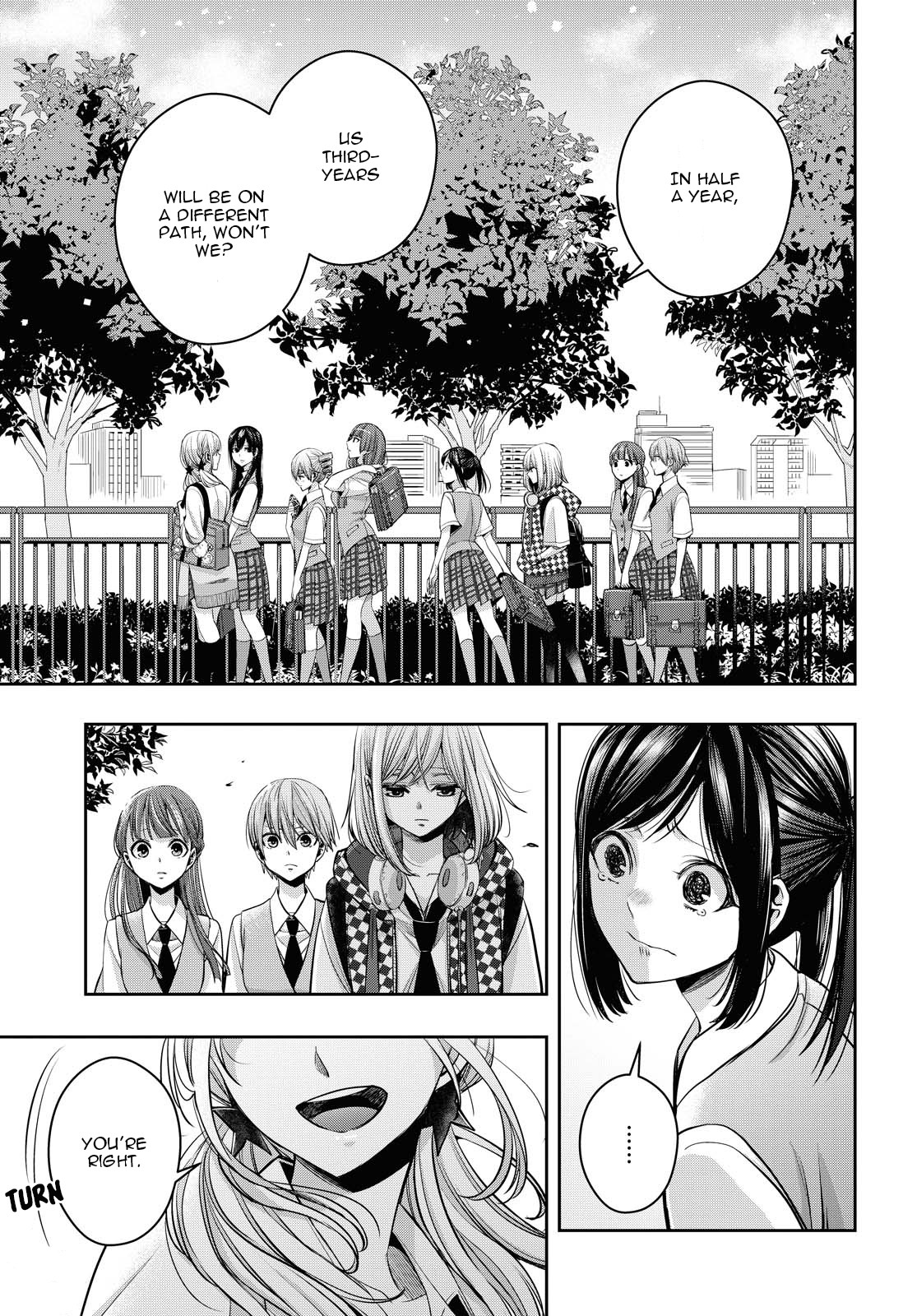 Citrus Plus (Saburouta) Chapter 16.5 page 9 - Chapter 16.5: July 19th