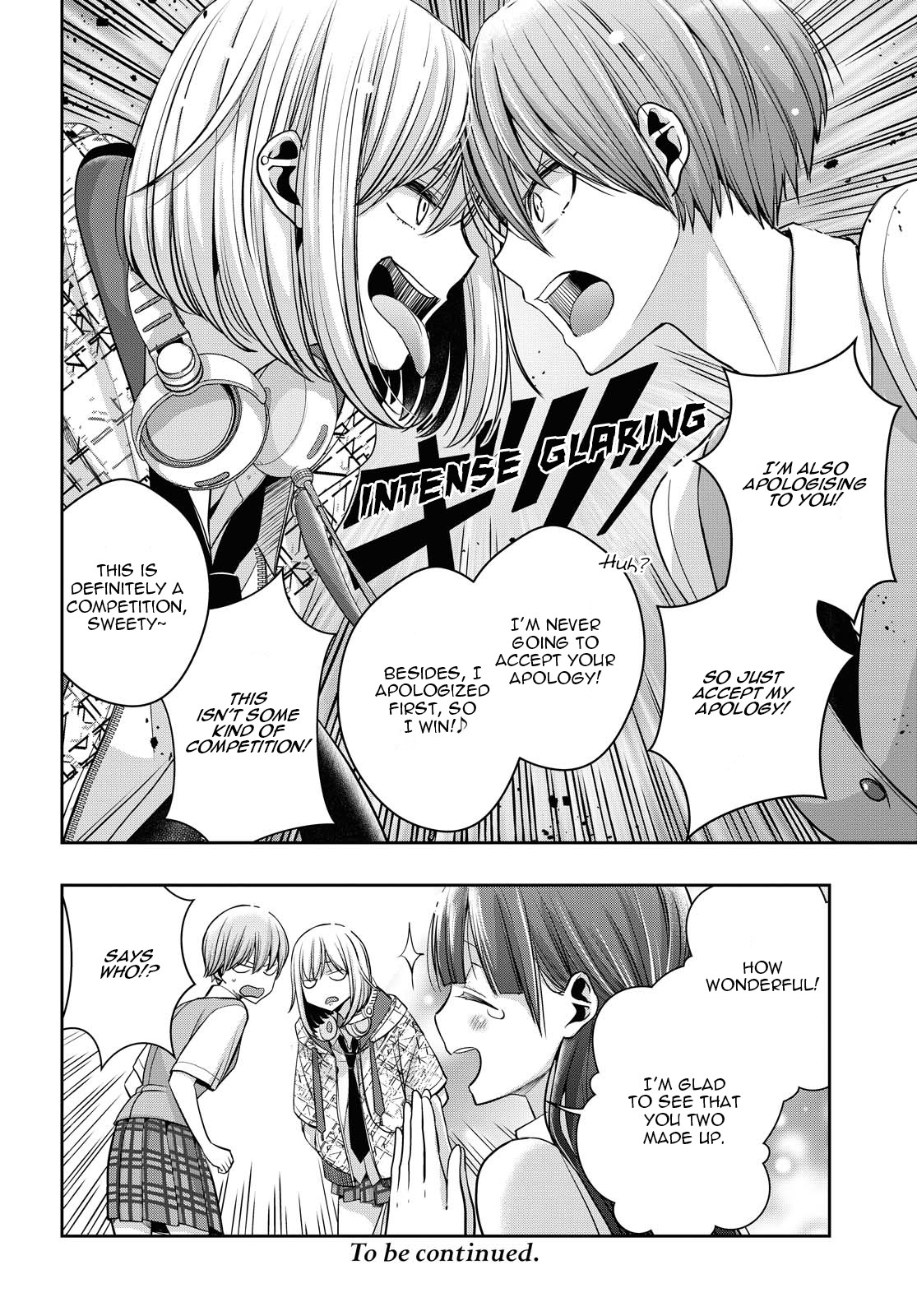 Citrus Plus (Saburouta) Chapter 16 page 6 - Chapter 16: July 4th