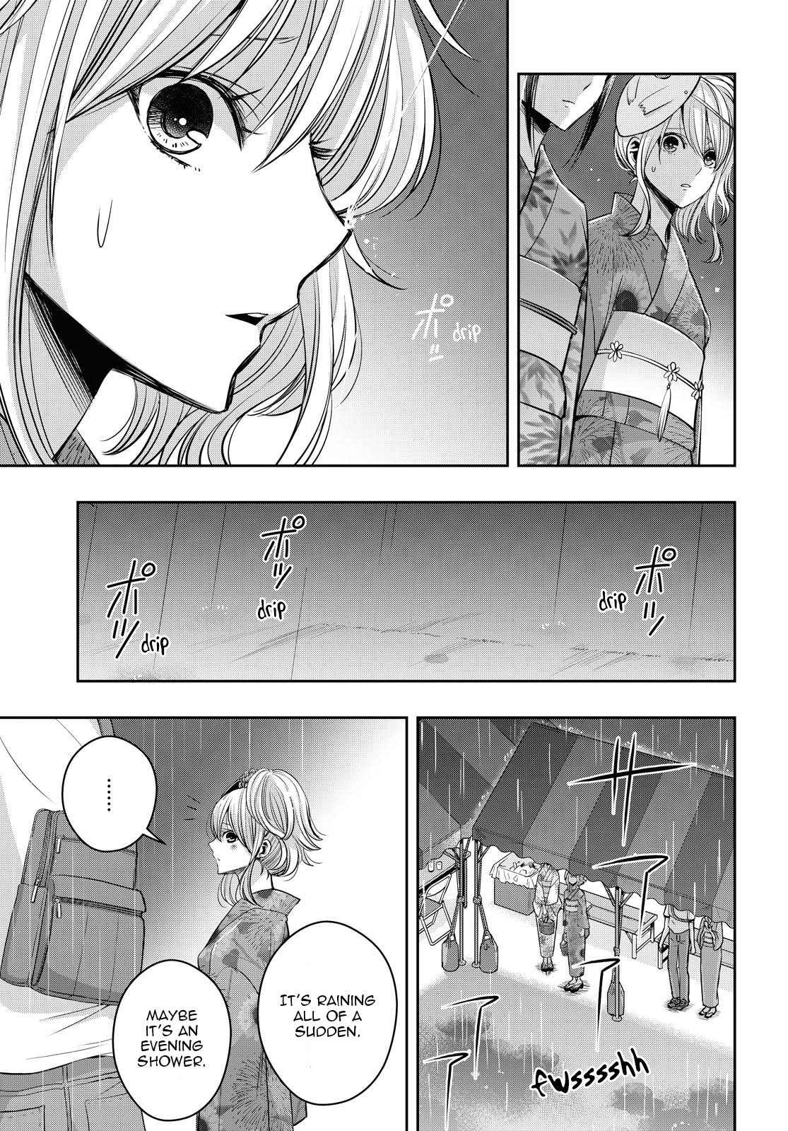 Citrus Plus (Saburouta) Chapter 17 page 11 - Chapter 17: July 28th