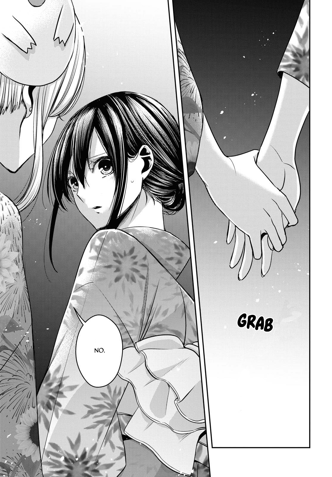 Citrus Plus (Saburouta) Chapter 17 page 13 - Chapter 17: July 28th