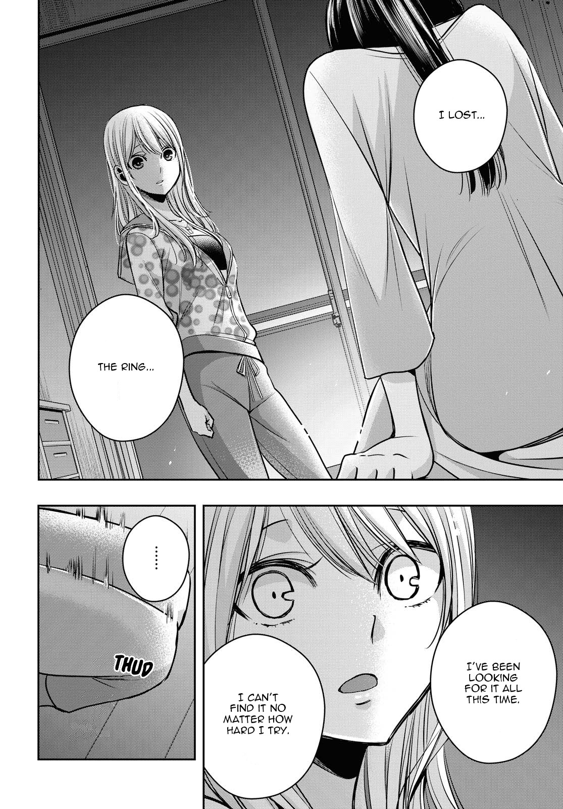 Citrus Plus (Saburouta) Chapter 17 page 18 - Chapter 17: July 28th