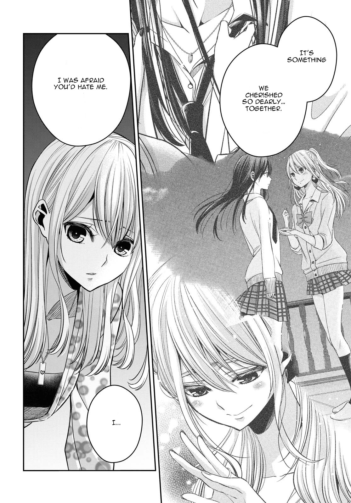 Citrus Plus (Saburouta) Chapter 17 page 20 - Chapter 17: July 28th