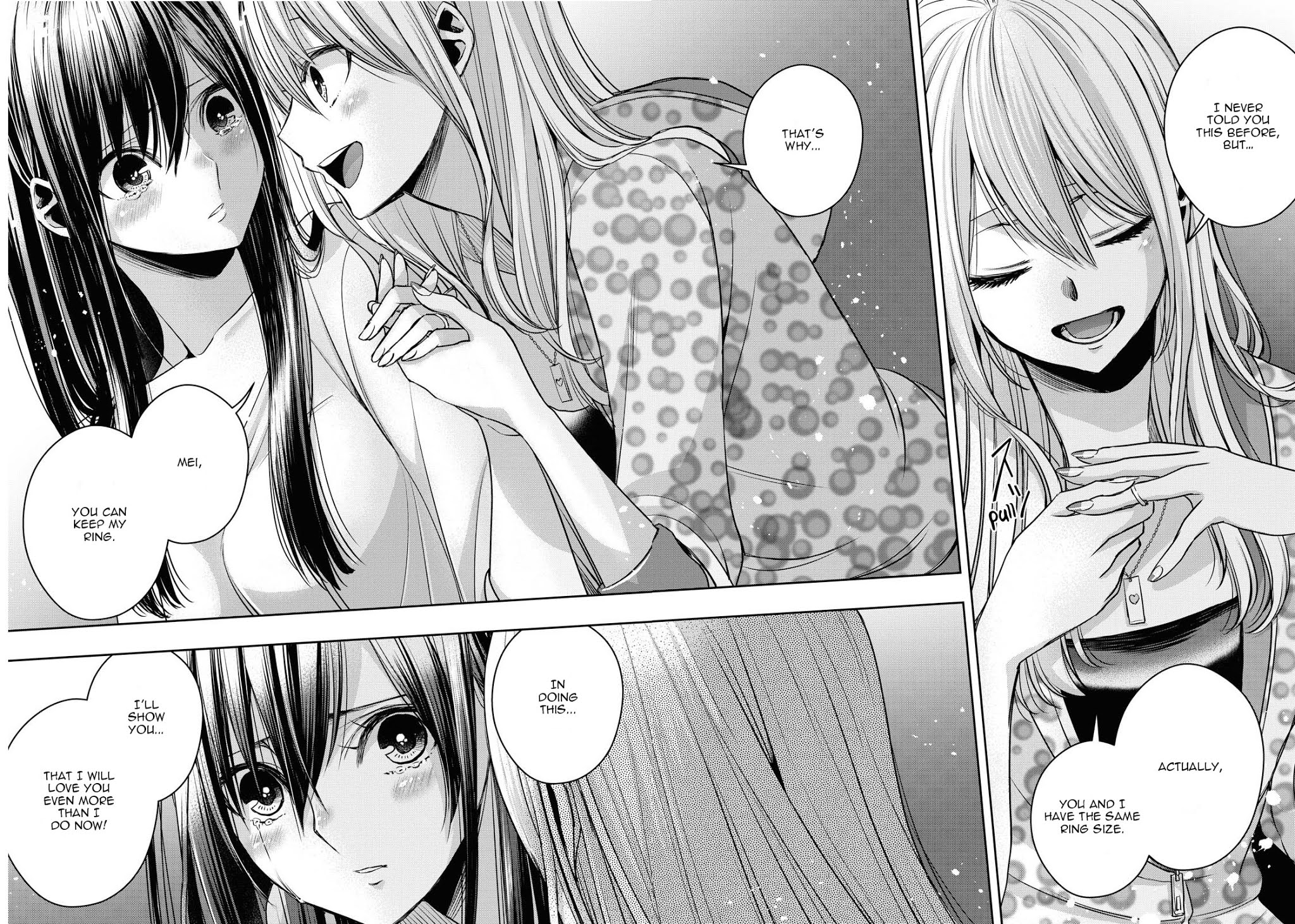 Citrus Plus (Saburouta) Chapter 17 page 22 - Chapter 17: July 28th