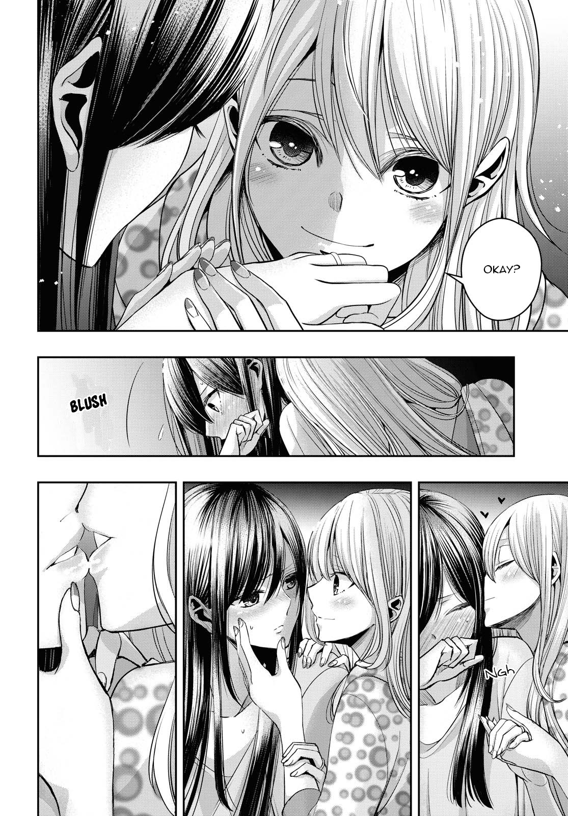 Citrus Plus (Saburouta) Chapter 17 page 23 - Chapter 17: July 28th