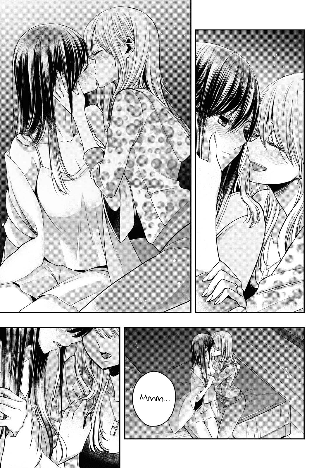 Citrus Plus (Saburouta) Chapter 17 page 24 - Chapter 17: July 28th