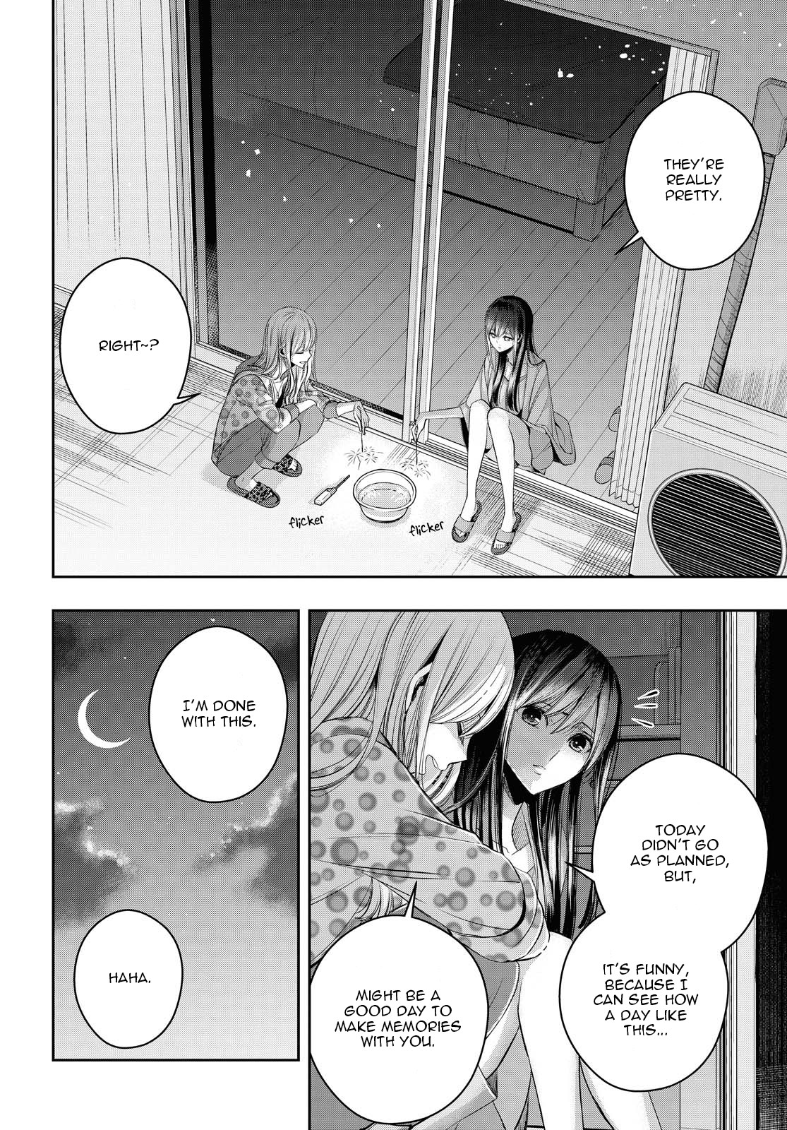 Citrus Plus (Saburouta) Chapter 17 page 27 - Chapter 17: July 28th