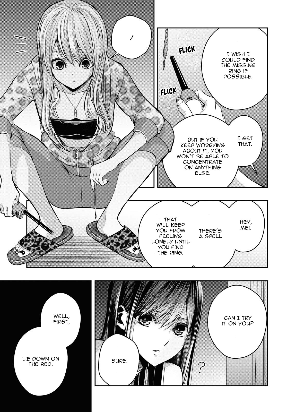 Citrus Plus (Saburouta) Chapter 17 page 28 - Chapter 17: July 28th