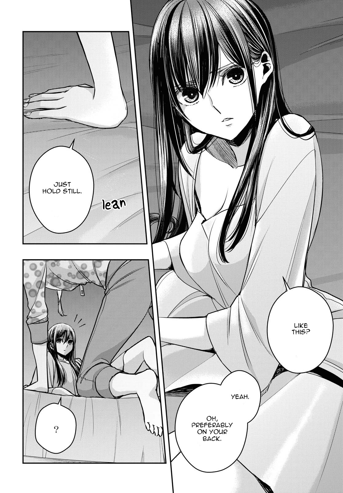 Citrus Plus (Saburouta) Chapter 17 page 29 - Chapter 17: July 28th
