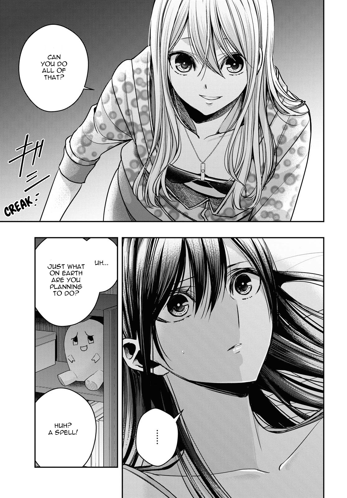 Citrus Plus (Saburouta) Chapter 17 page 30 - Chapter 17: July 28th