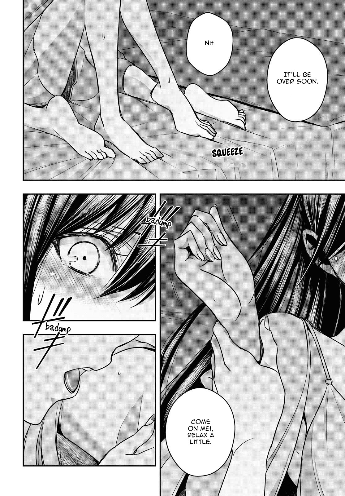 Citrus Plus (Saburouta) Chapter 17 page 31 - Chapter 17: July 28th