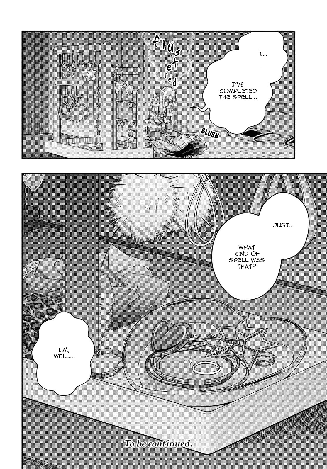 Citrus Plus (Saburouta) Chapter 17 page 34 - Chapter 17: July 28th