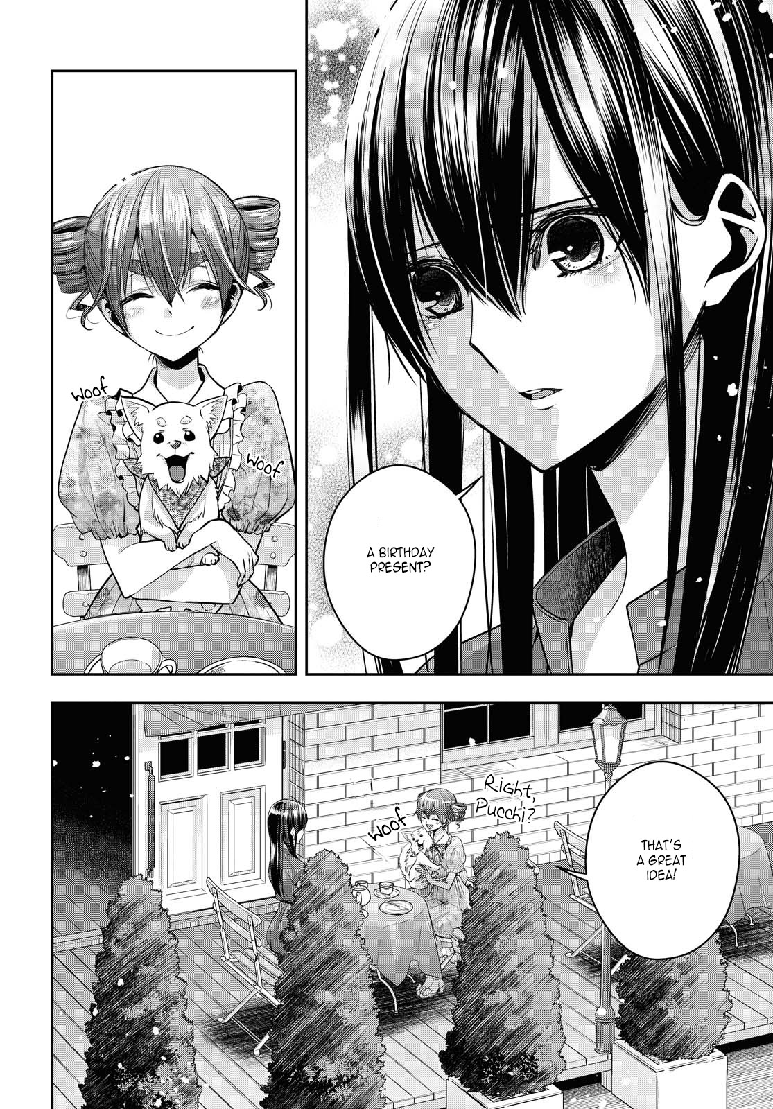 Citrus Plus (Saburouta) Chapter 19 page 12 - Chapter 19: August 3rd