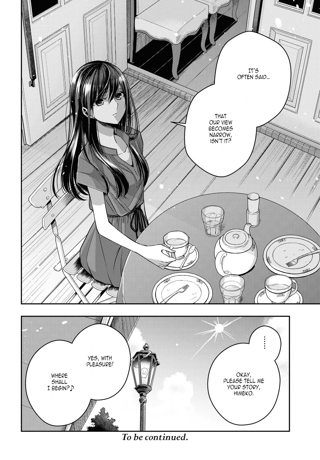 Citrus Plus (Saburouta) Chapter 19 page 14 - Chapter 19: August 3rd