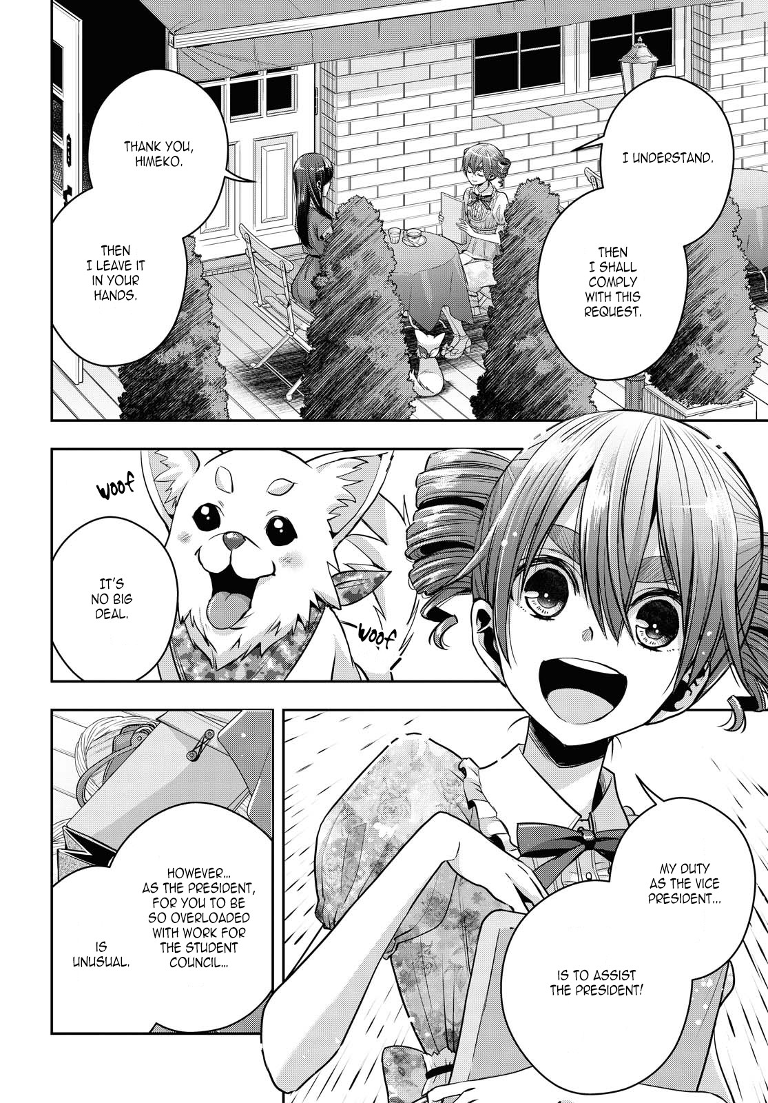 Citrus Plus (Saburouta) Chapter 19 page 2 - Chapter 19: August 3rd