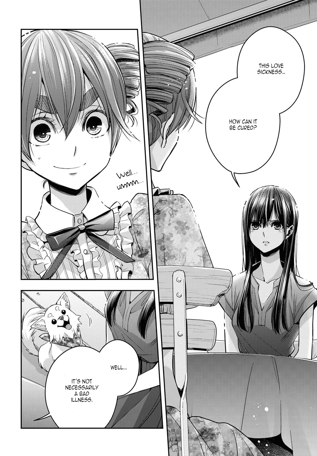 Citrus Plus (Saburouta) Chapter 19 page 8 - Chapter 19: August 3rd