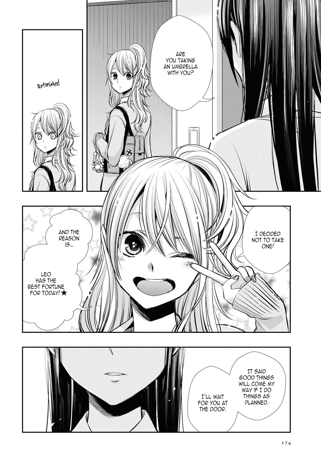 Citrus Plus (Saburouta) Chapter 2 page 10 - Chapter 2
