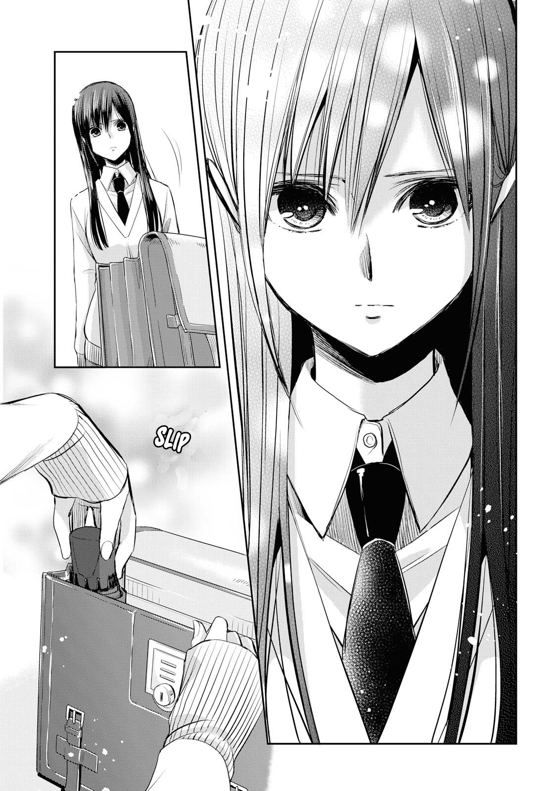 Citrus Plus (Saburouta) Chapter 2 page 11 - Chapter 2