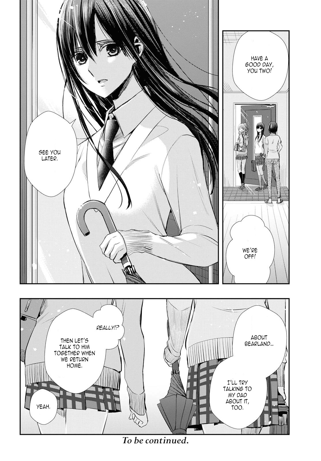 Citrus Plus (Saburouta) Chapter 2 page 12 - Chapter 2
