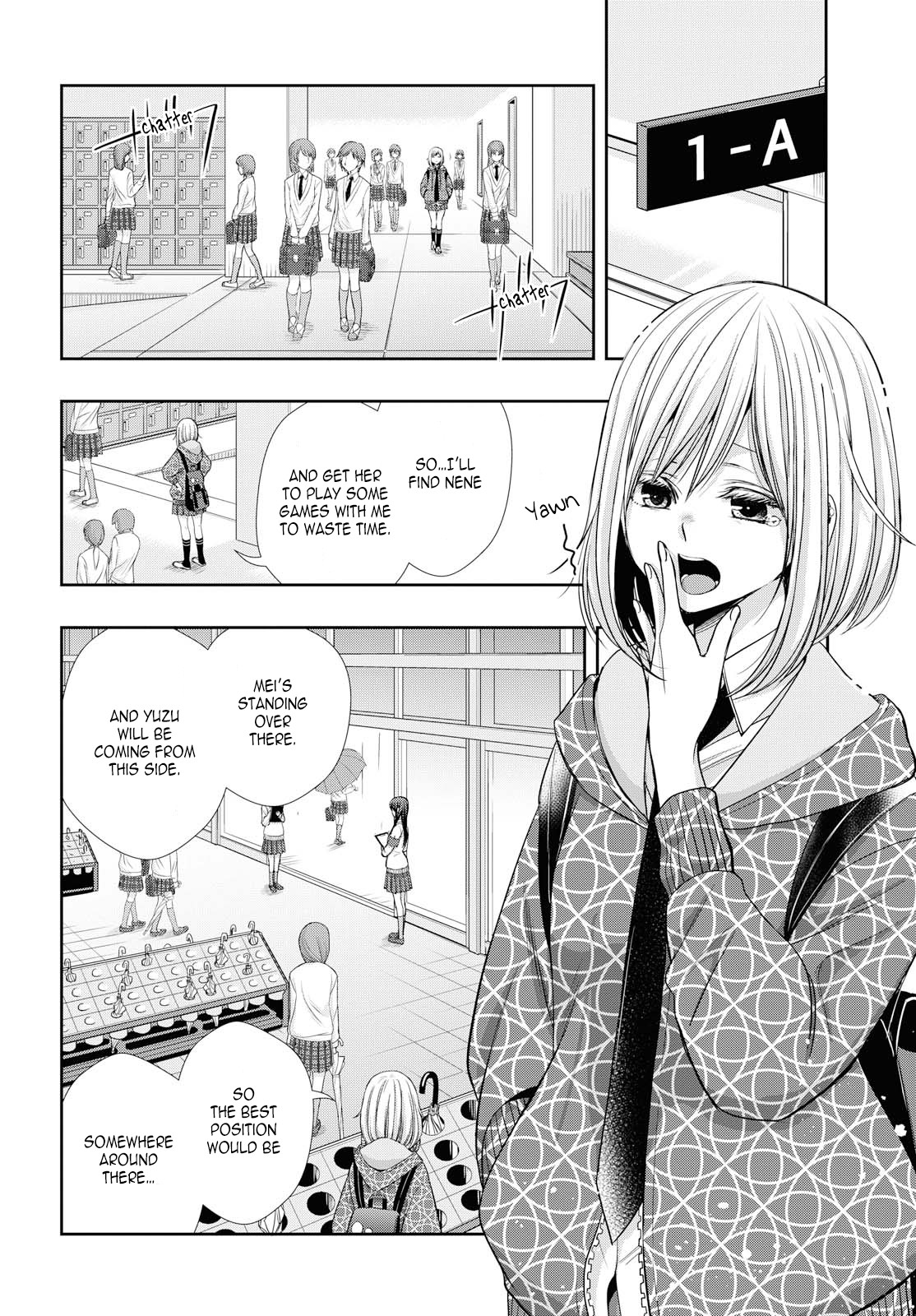 Citrus Plus (Saburouta) Chapter 2 page 14 - Chapter 2