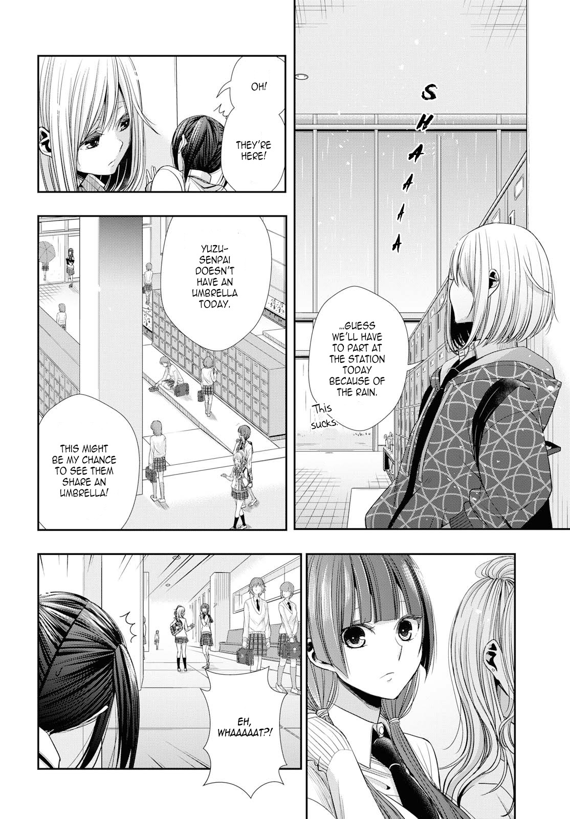 Citrus Plus (Saburouta) Chapter 2 page 16 - Chapter 2