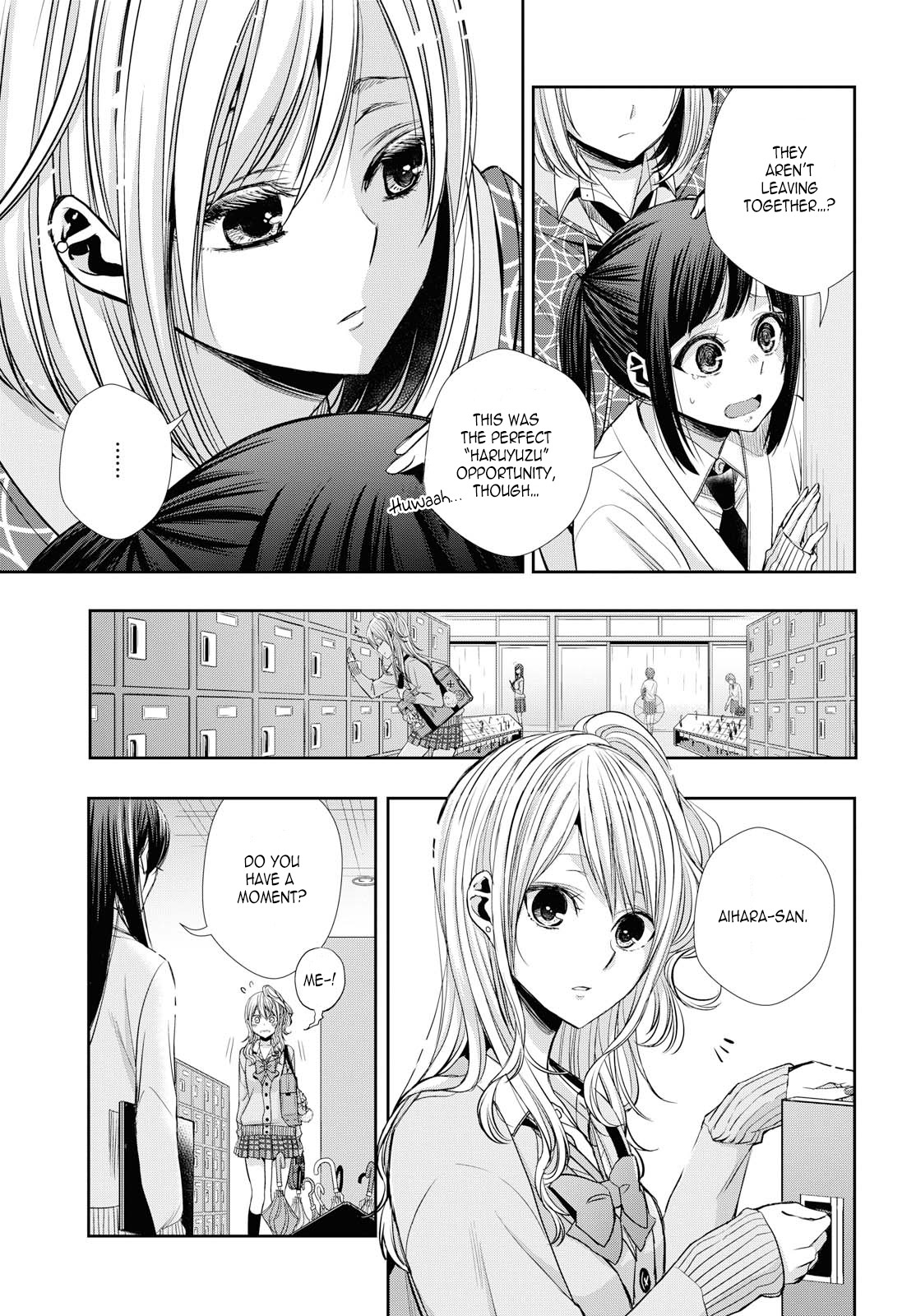 Citrus Plus (Saburouta) Chapter 2 page 17 - Chapter 2
