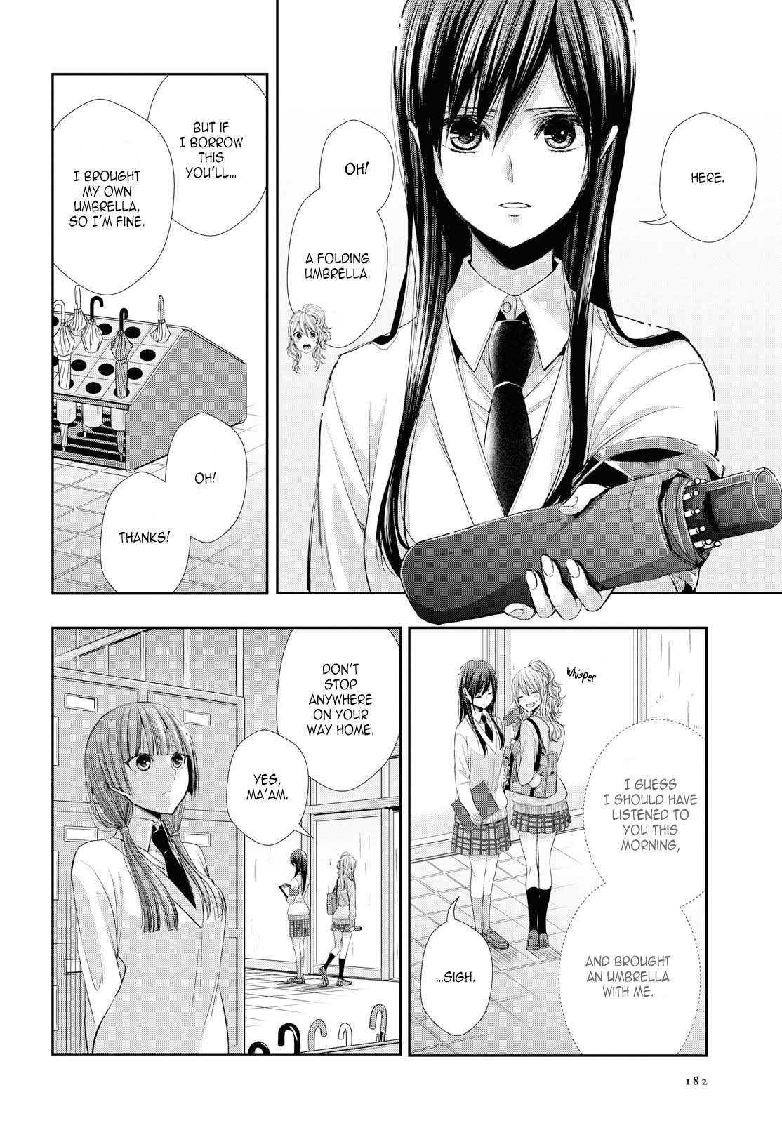 Citrus Plus (Saburouta) Chapter 2 page 18 - Chapter 2