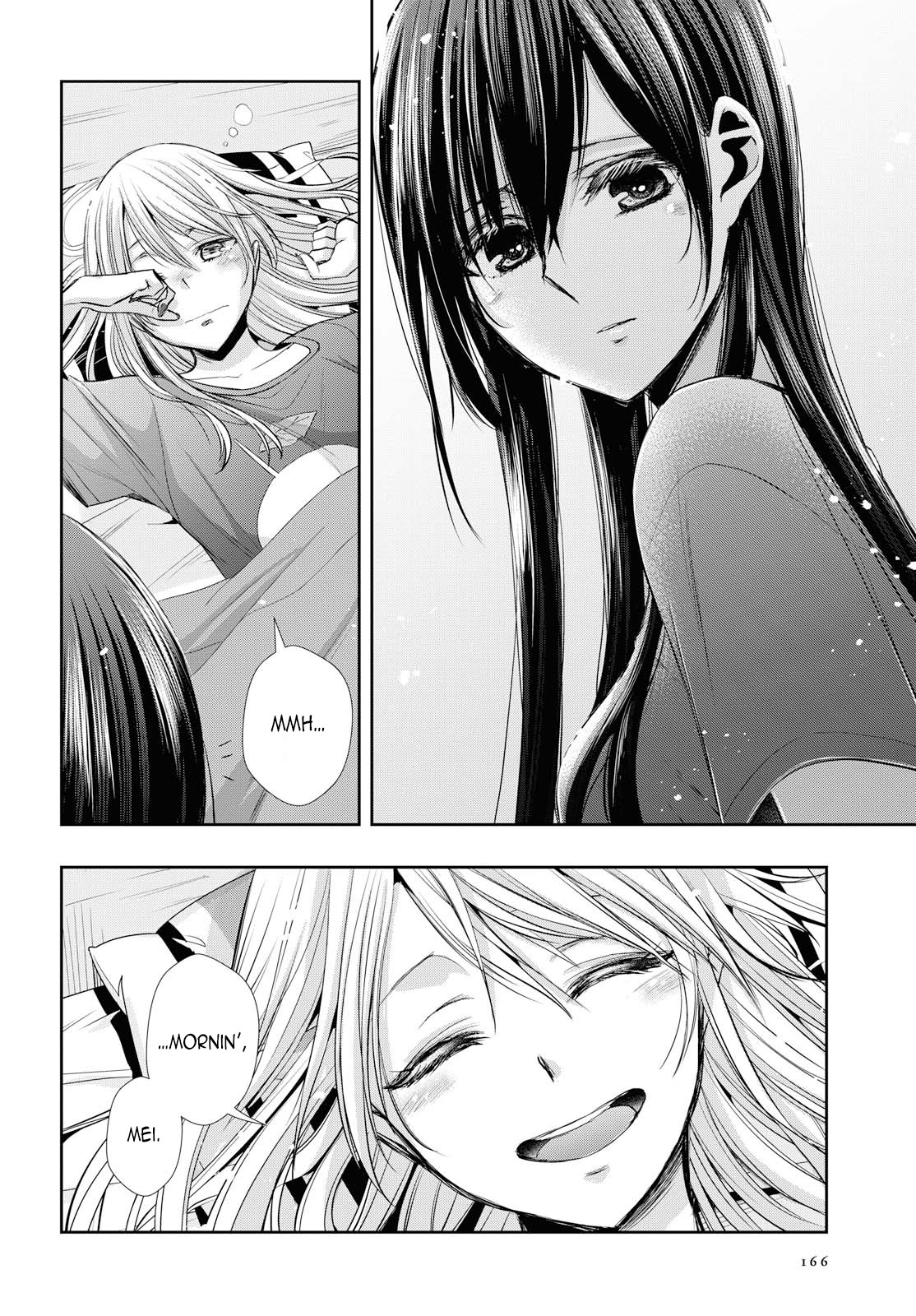 Citrus Plus (Saburouta) Chapter 2 page 2 - Chapter 2