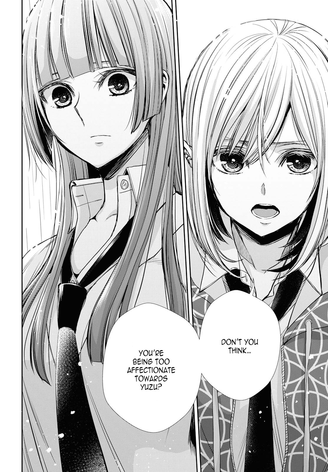 Citrus Plus (Saburouta) Chapter 2 page 24 - Chapter 2