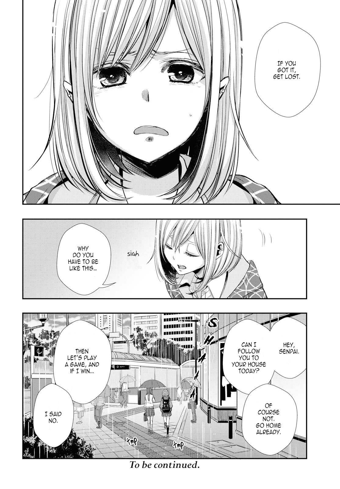 Citrus Plus (Saburouta) Chapter 2 page 26 - Chapter 2