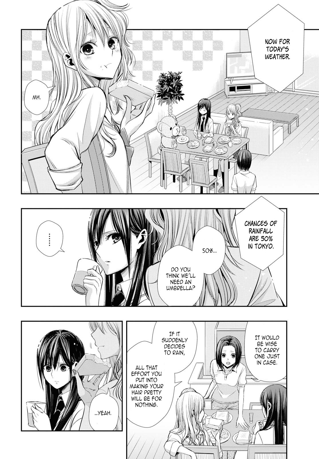 Citrus Plus (Saburouta) Chapter 2 page 4 - Chapter 2
