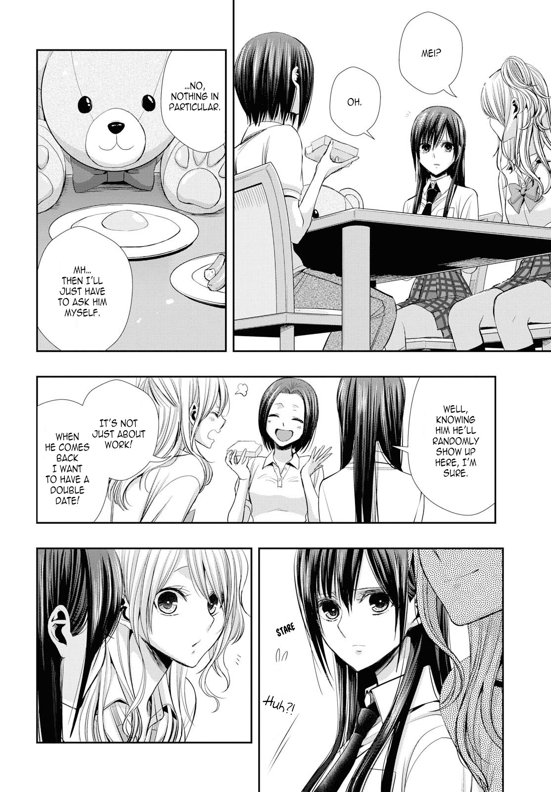 Citrus Plus (Saburouta) Chapter 2 page 6 - Chapter 2