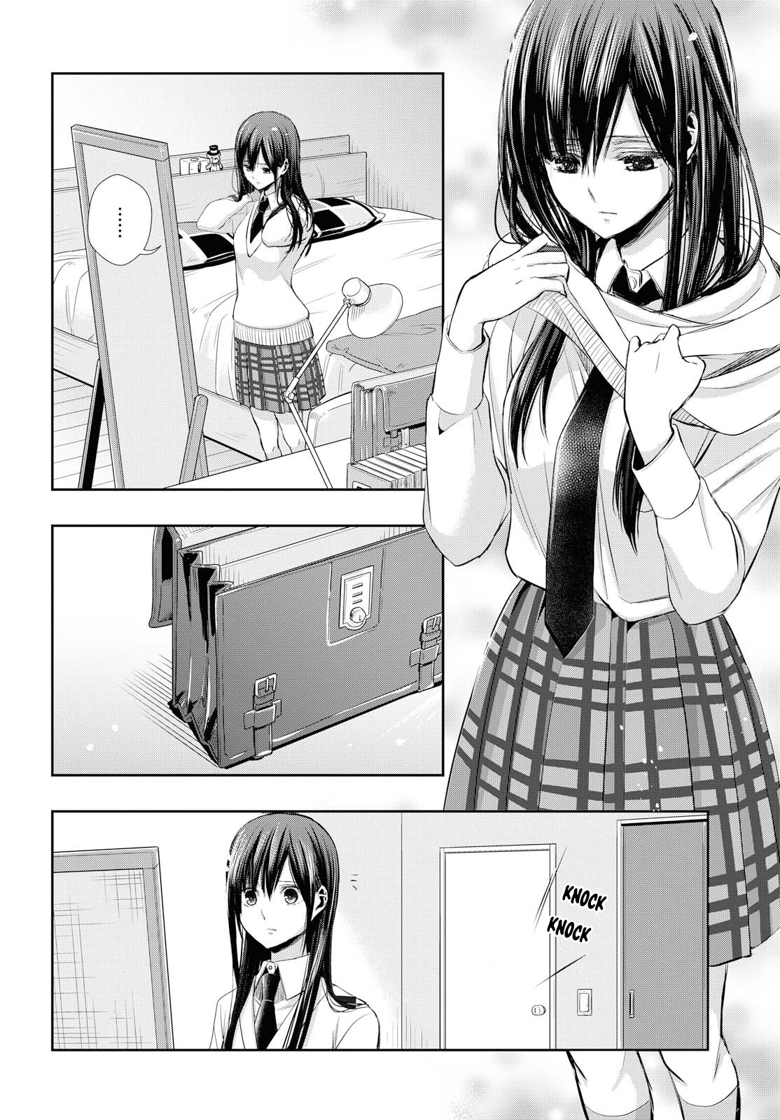 Citrus Plus (Saburouta) Chapter 2 page 8 - Chapter 2