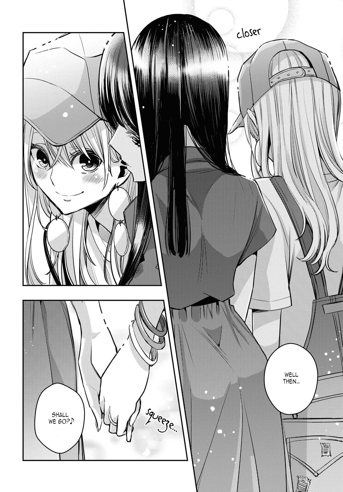 Citrus Plus (Saburouta) Chapter 20 page 10 - Chapter 20: August 3rd Part 2