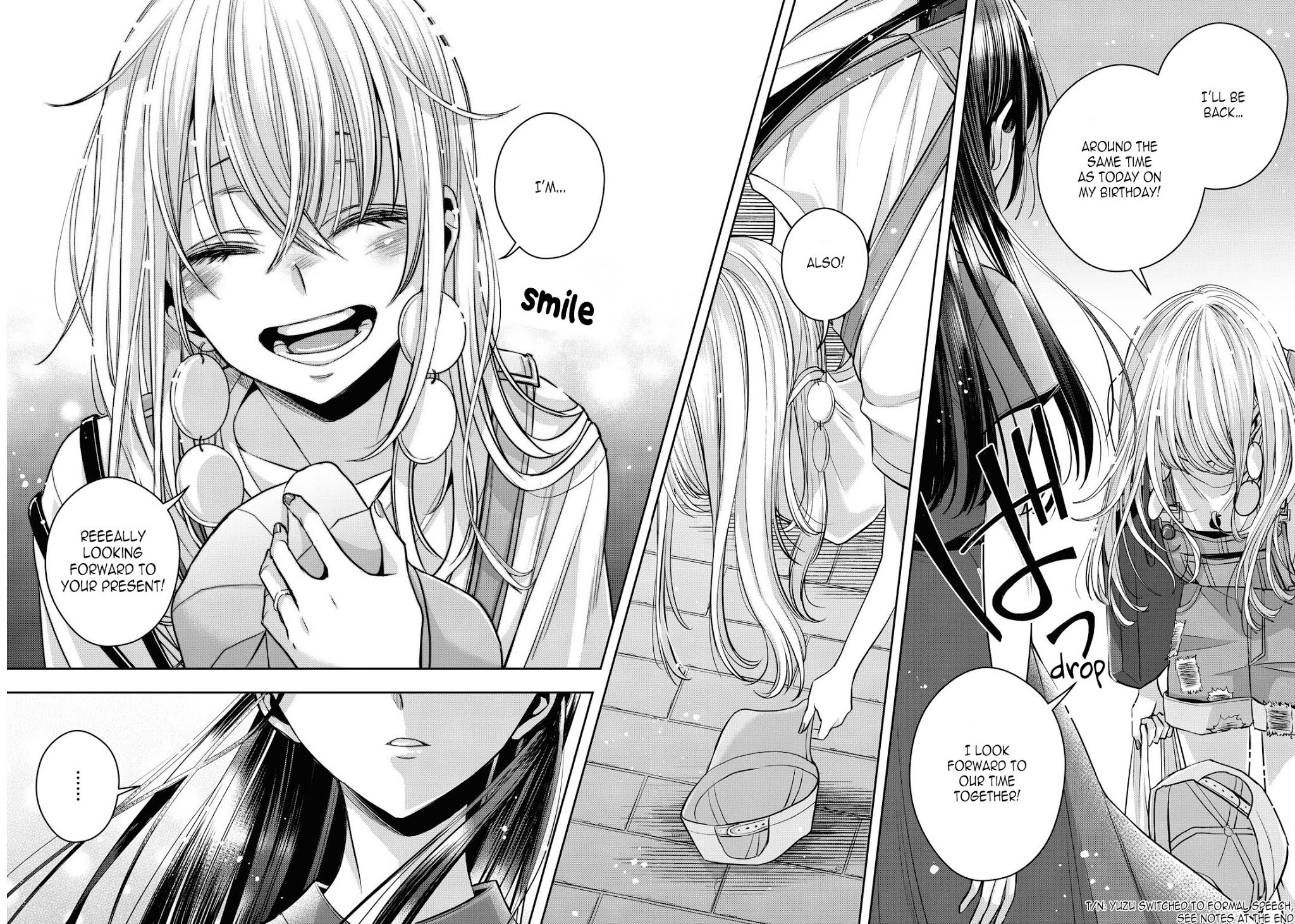 Citrus Plus (Saburouta) Chapter 20 page 20 - Chapter 20: August 3rd Part 2