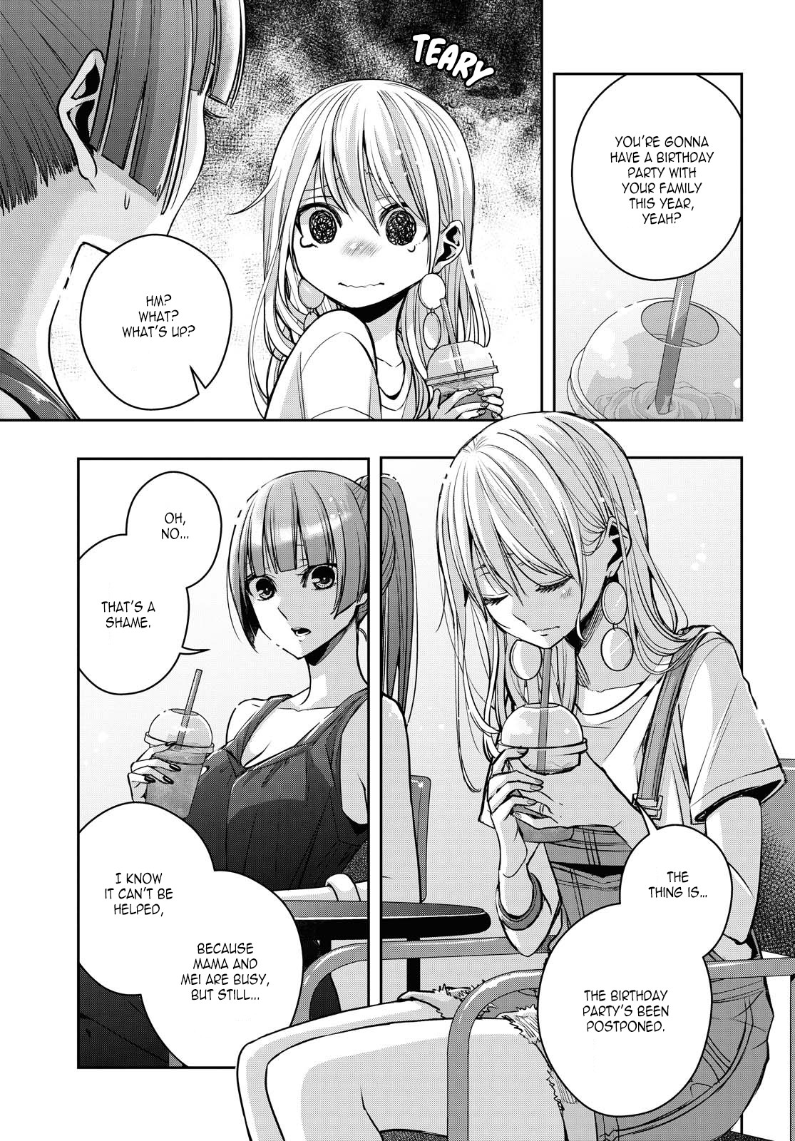 Citrus Plus (Saburouta) Chapter 20 page 3 - Chapter 20: August 3rd Part 2