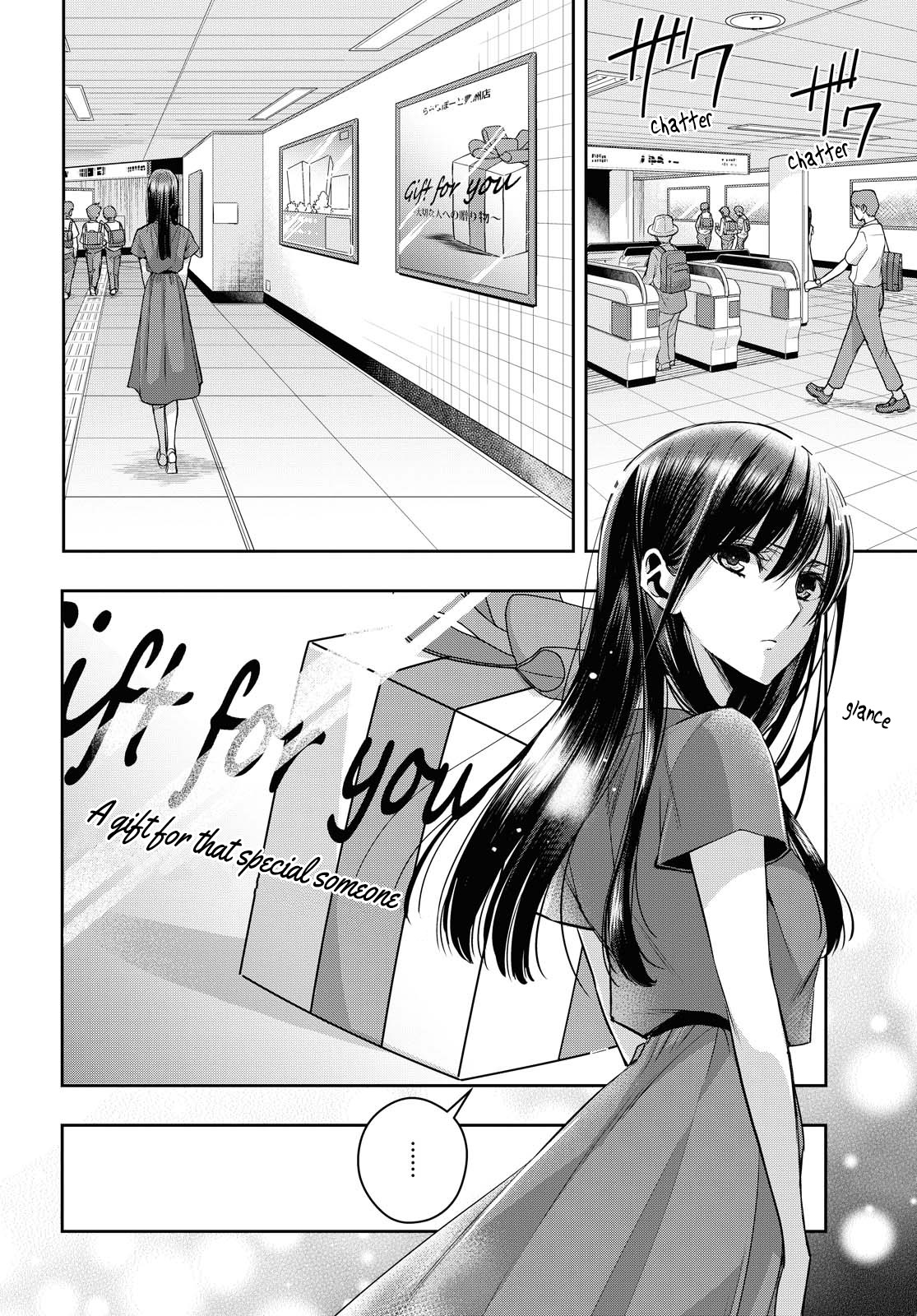 Citrus Plus (Saburouta) Chapter 20 page 8 - Chapter 20: August 3rd Part 2