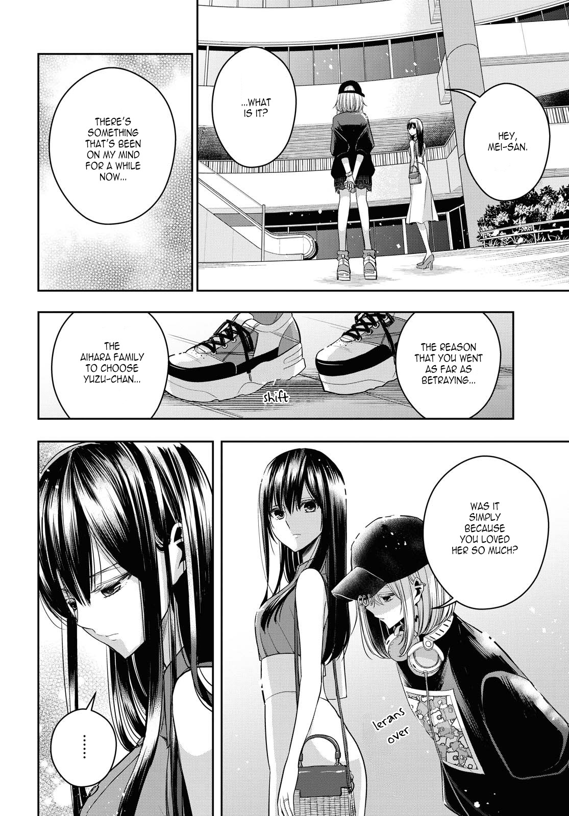 Citrus Plus (Saburouta) Chapter 21 page 18 - Chapter 21: August 7th