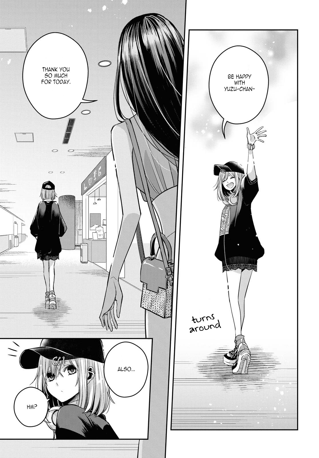 Citrus Plus (Saburouta) Chapter 21 page 21 - Chapter 21: August 7th
