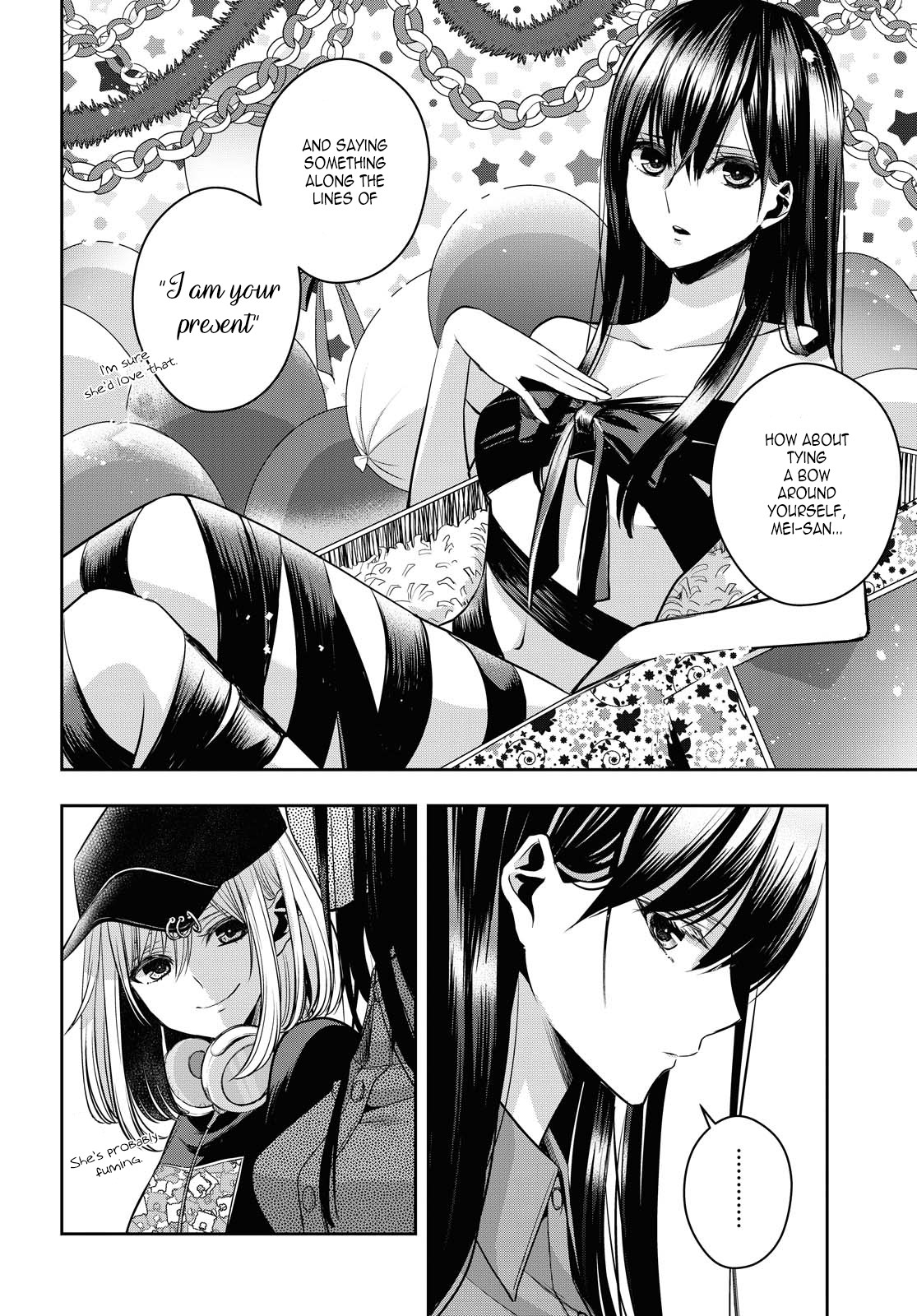 Citrus Plus (Saburouta) Chapter 21 page 8 - Chapter 21: August 7th