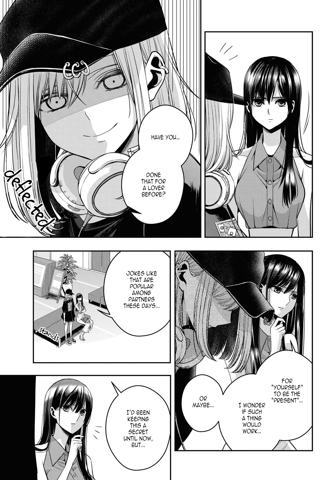 Citrus Plus (Saburouta) Chapter 21 page 9 - Chapter 21: August 7th