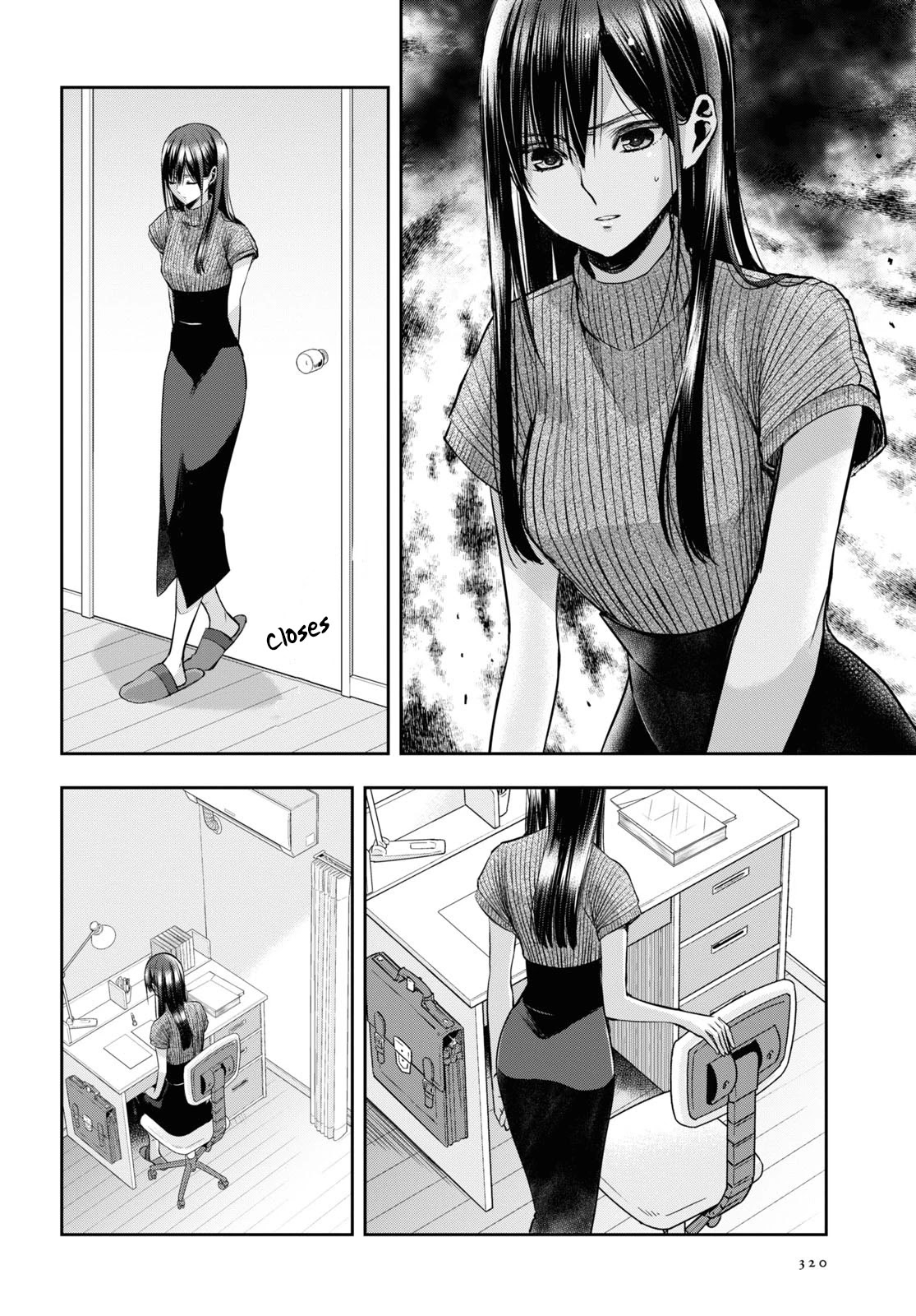 Citrus Plus (Saburouta) Chapter 22 page 10 - Chapter 22: August 14th