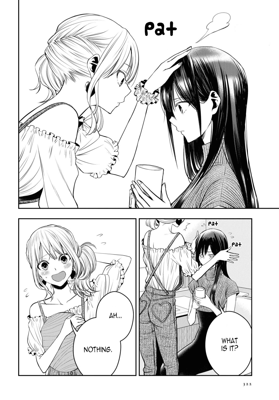 Citrus Plus (Saburouta) Chapter 22 page 12 - Chapter 22: August 14th
