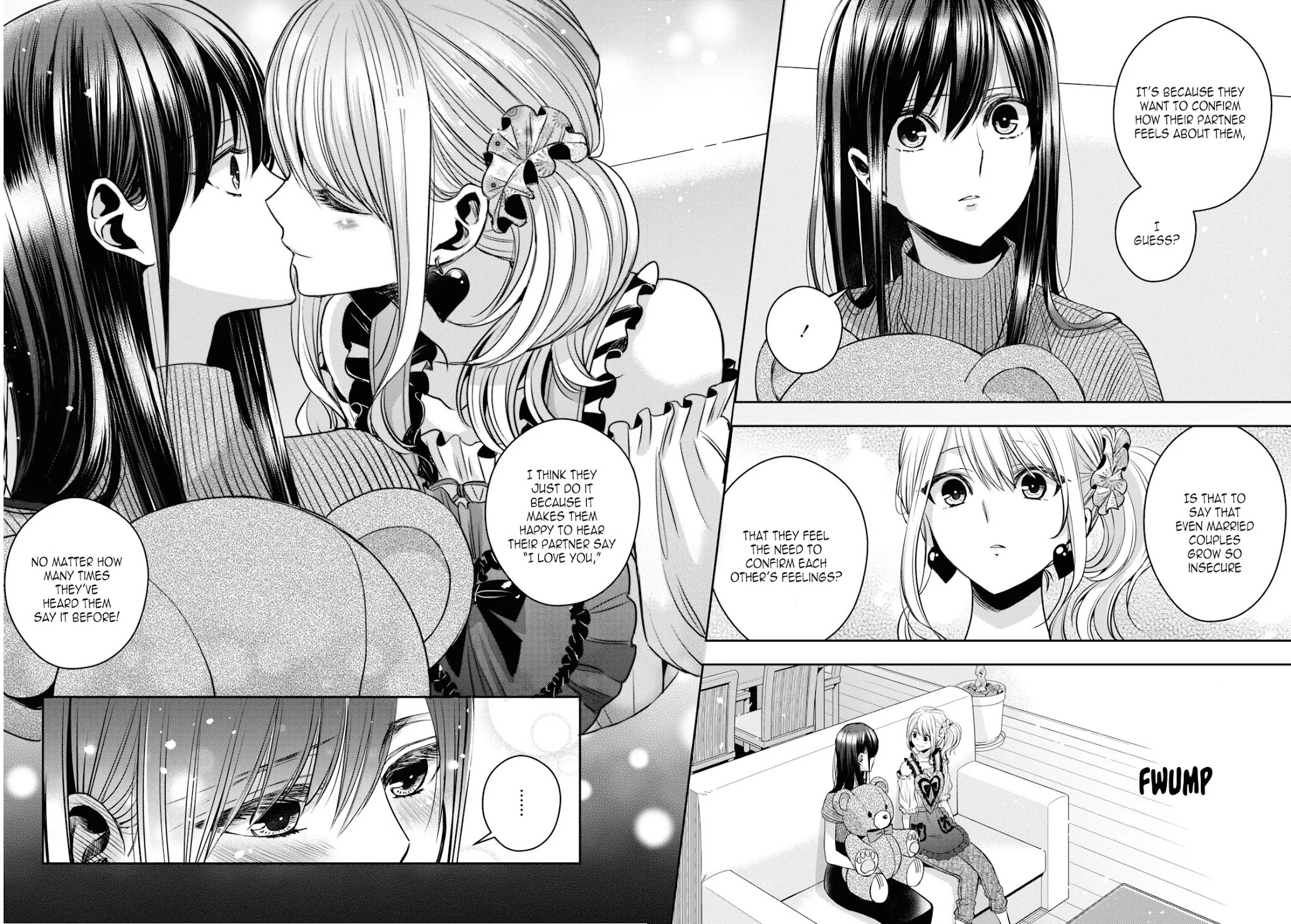 Citrus Plus (Saburouta) Chapter 22 page 19 - Chapter 22: August 14th