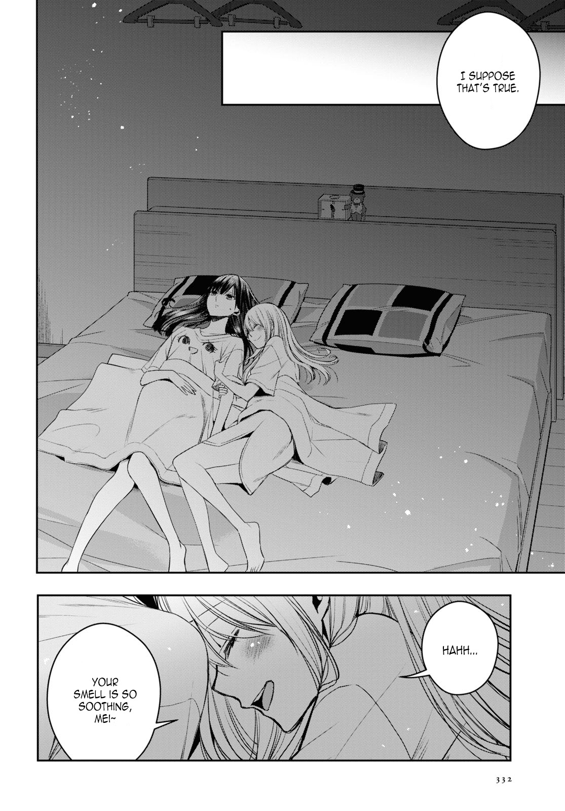 Citrus Plus (Saburouta) Chapter 22 page 20 - Chapter 22: August 14th