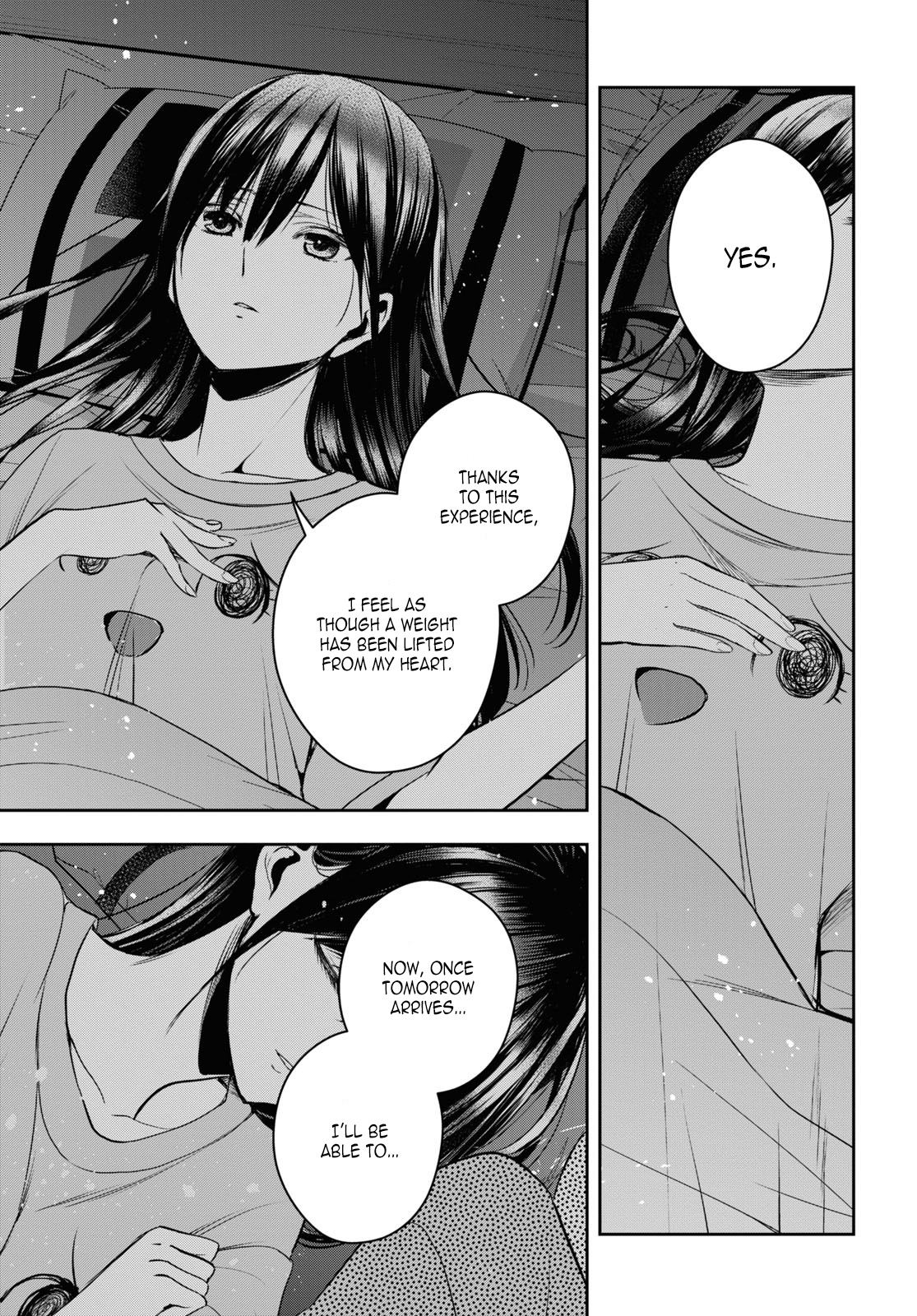Citrus Plus (Saburouta) Chapter 22 page 23 - Chapter 22: August 14th
