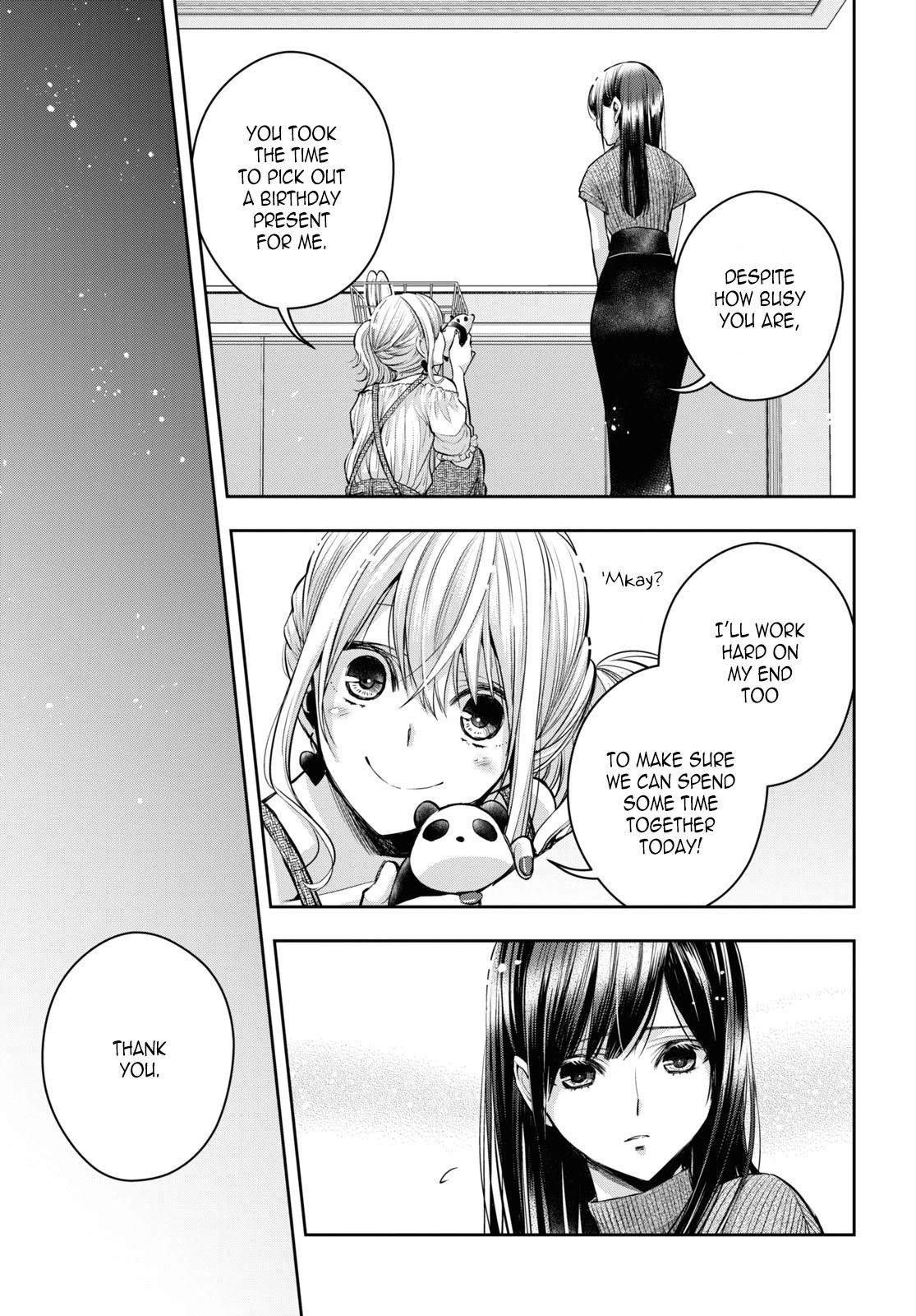 Citrus Plus (Saburouta) Chapter 22 page 7 - Chapter 22: August 14th