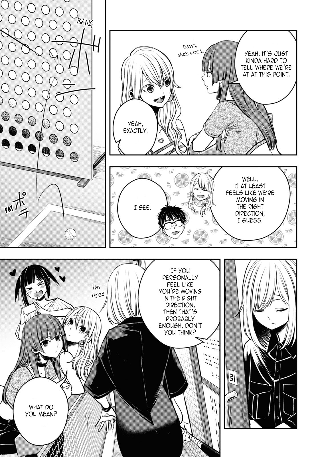 Citrus Plus (Saburouta) Chapter 23 page 11 - Chapter 23: August 21st Part 1