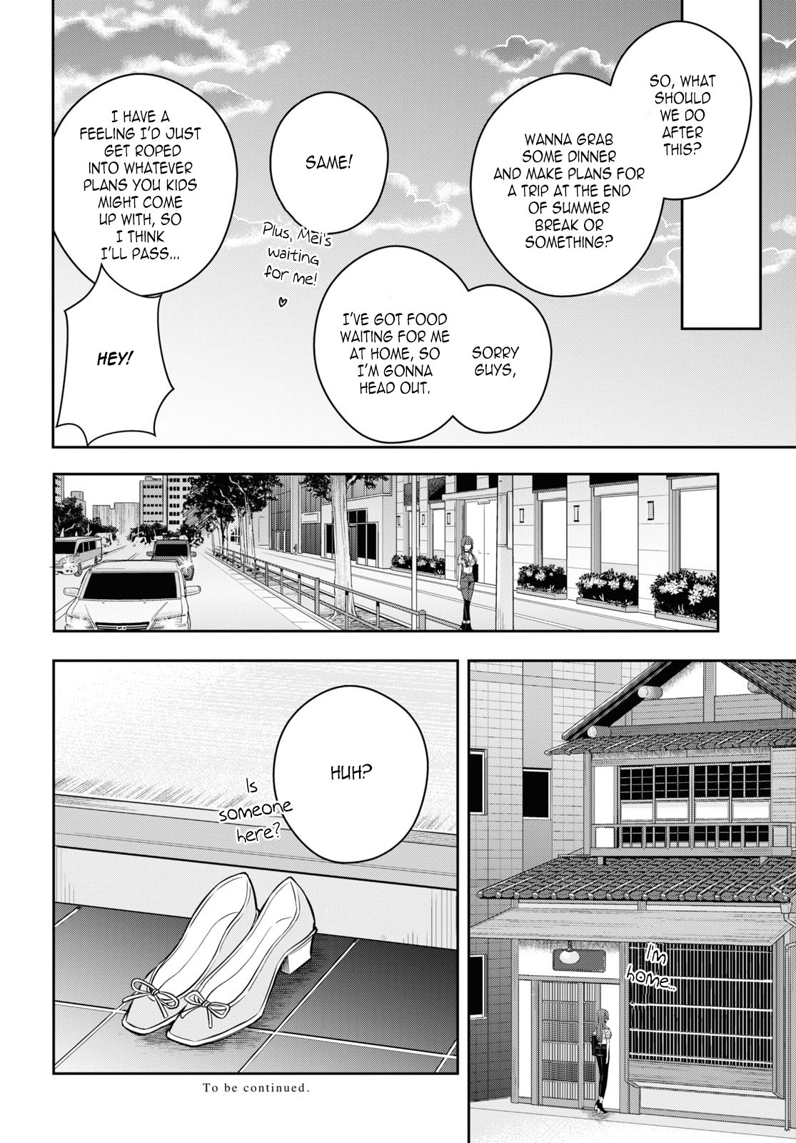 Citrus Plus (Saburouta) Chapter 23 page 16 - Chapter 23: August 21st Part 1