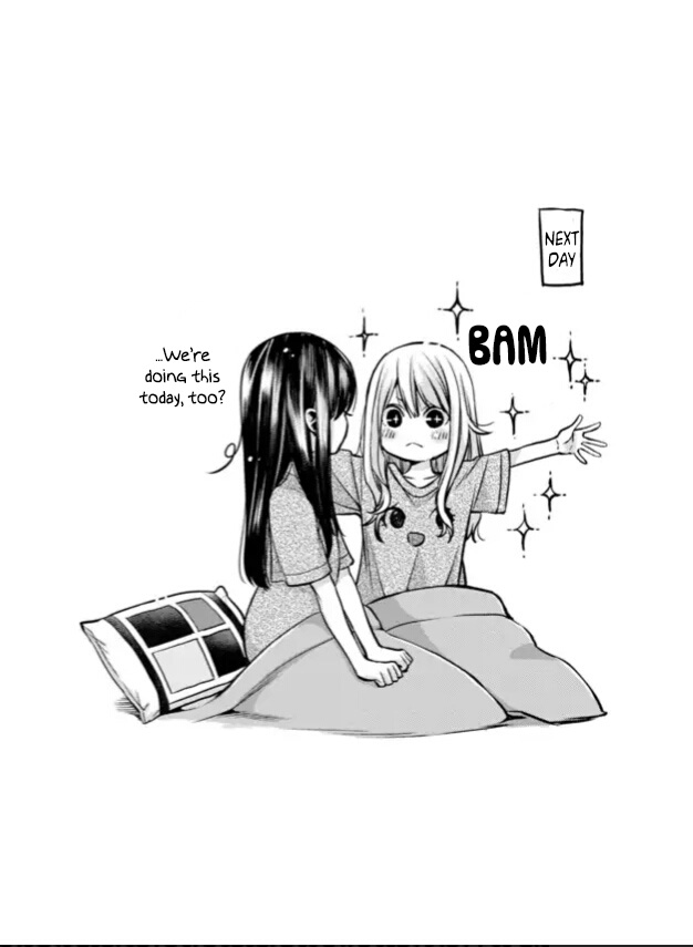Citrus Plus (Saburouta) Chapter 24.5 page 3 - Chapter 24.5: vol.4 extra